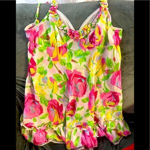 Betsey Johnson Lungerie size S